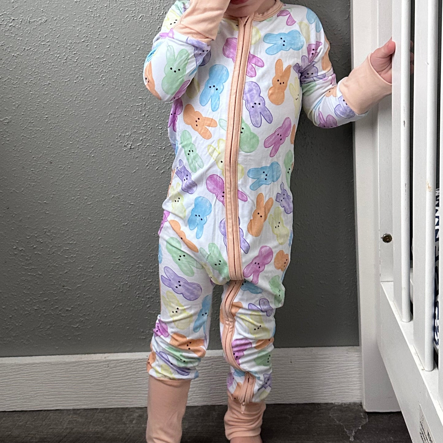 Easter Bunnies Bamboo - Newborn - Zippy - RTG