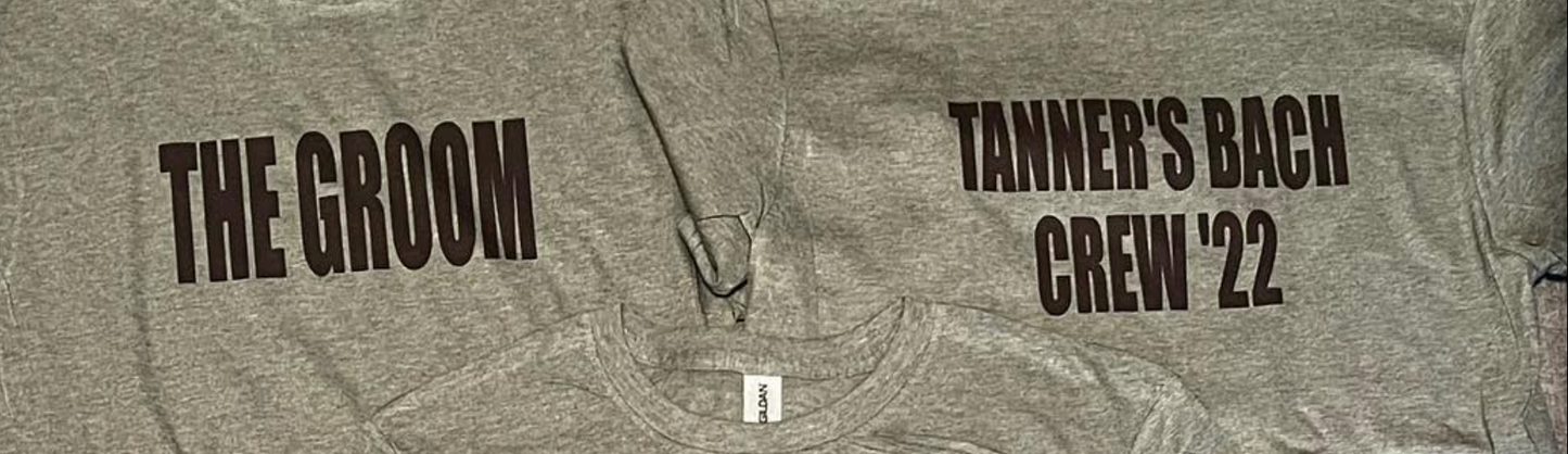 Add Last Name to Shirt