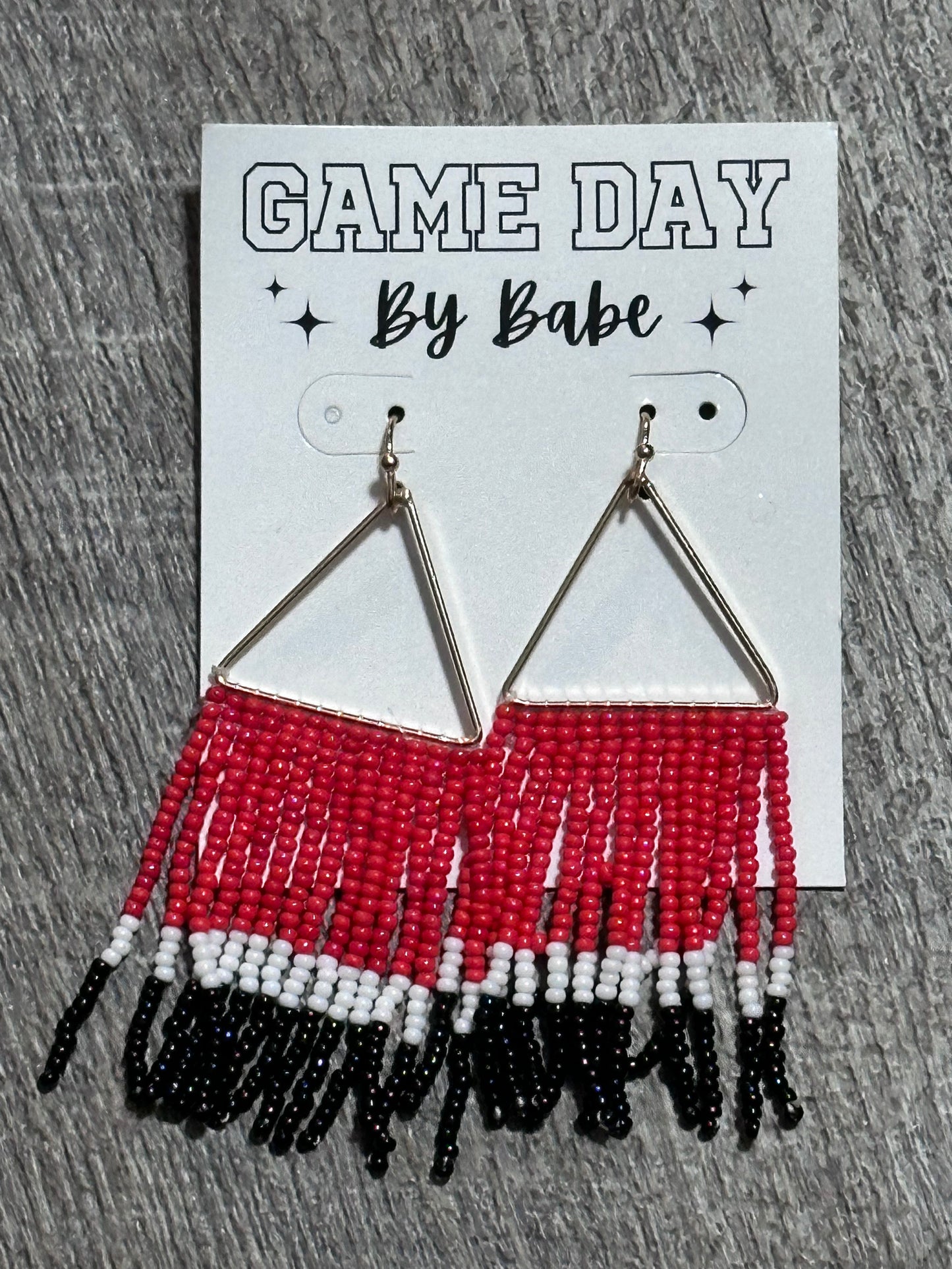 Earrings - RTG
