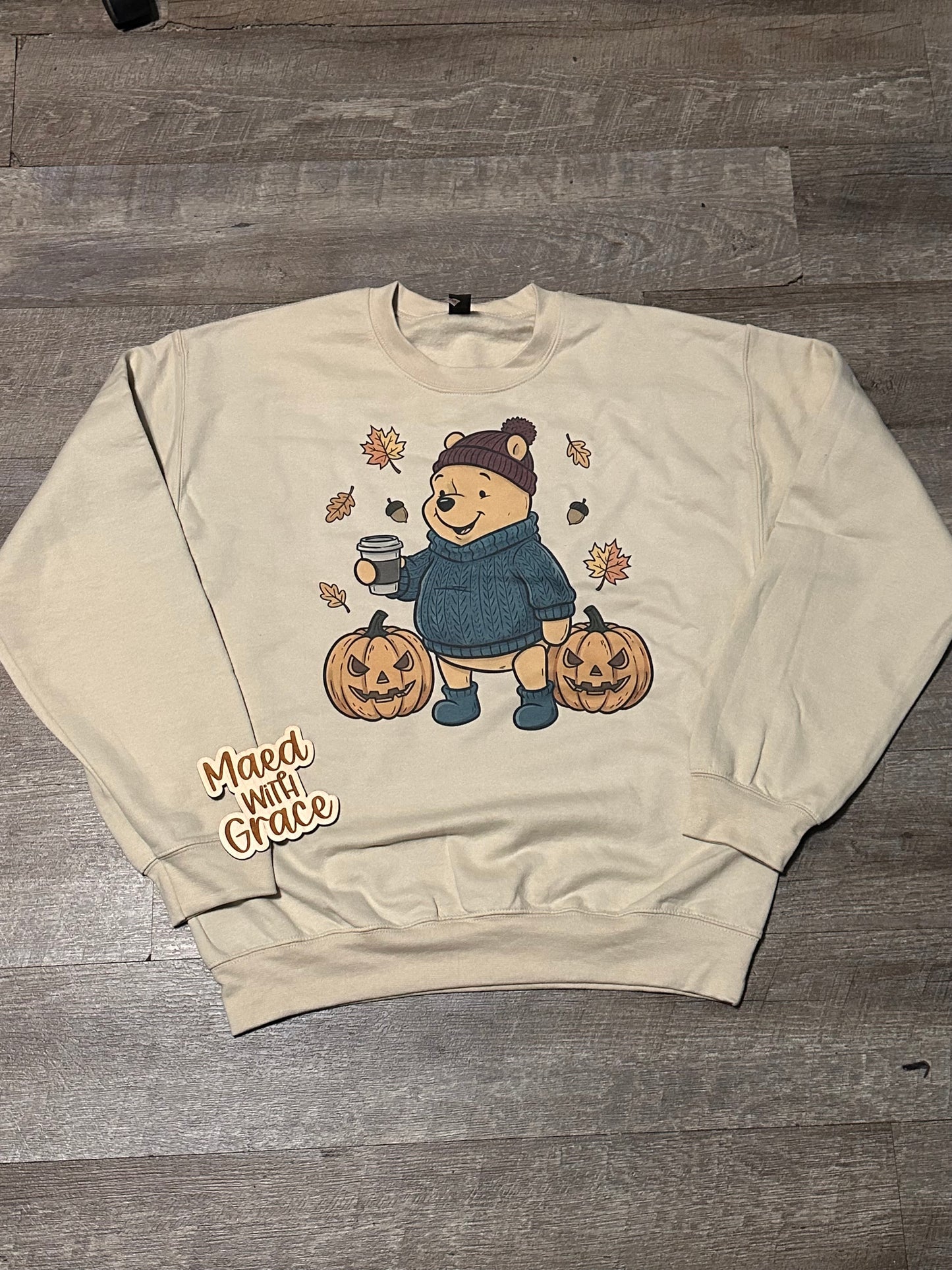Halloween Pooh