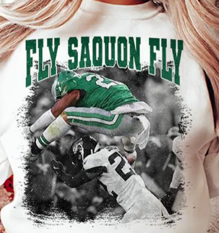 Fly Saquon Fly