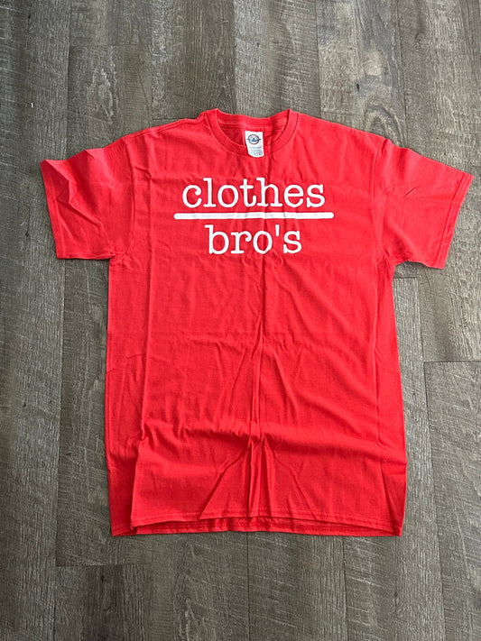 Clothes over Bros - RTG