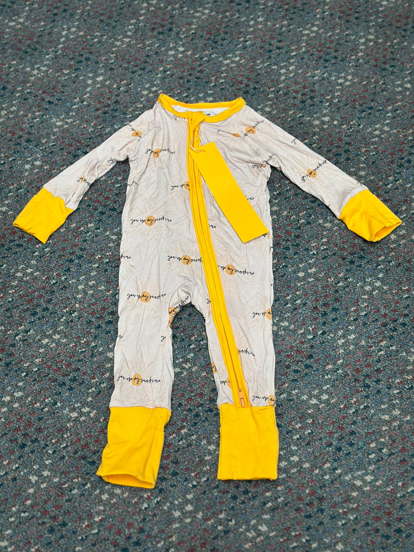 You Are My Sunshine - Zippy - 2T - RTG