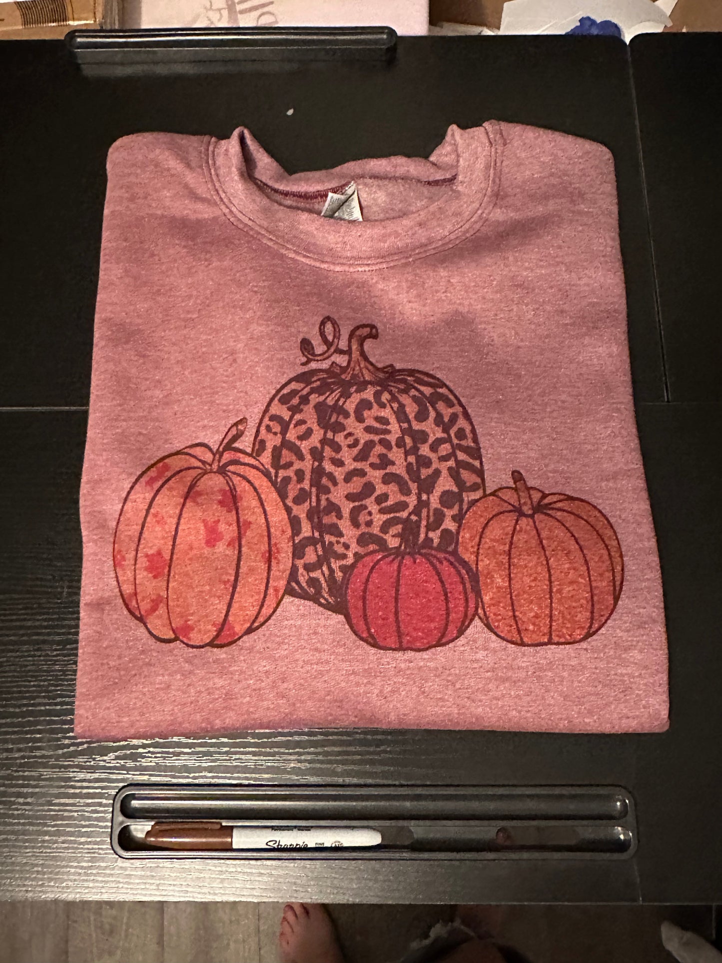 Girly Pumpkins