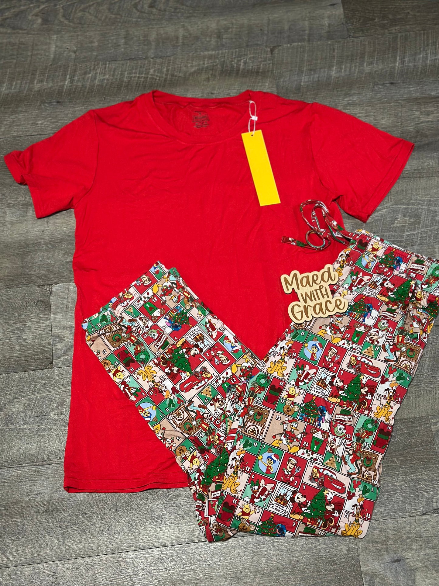 Character Advent - Adult Lounge Set - RTG