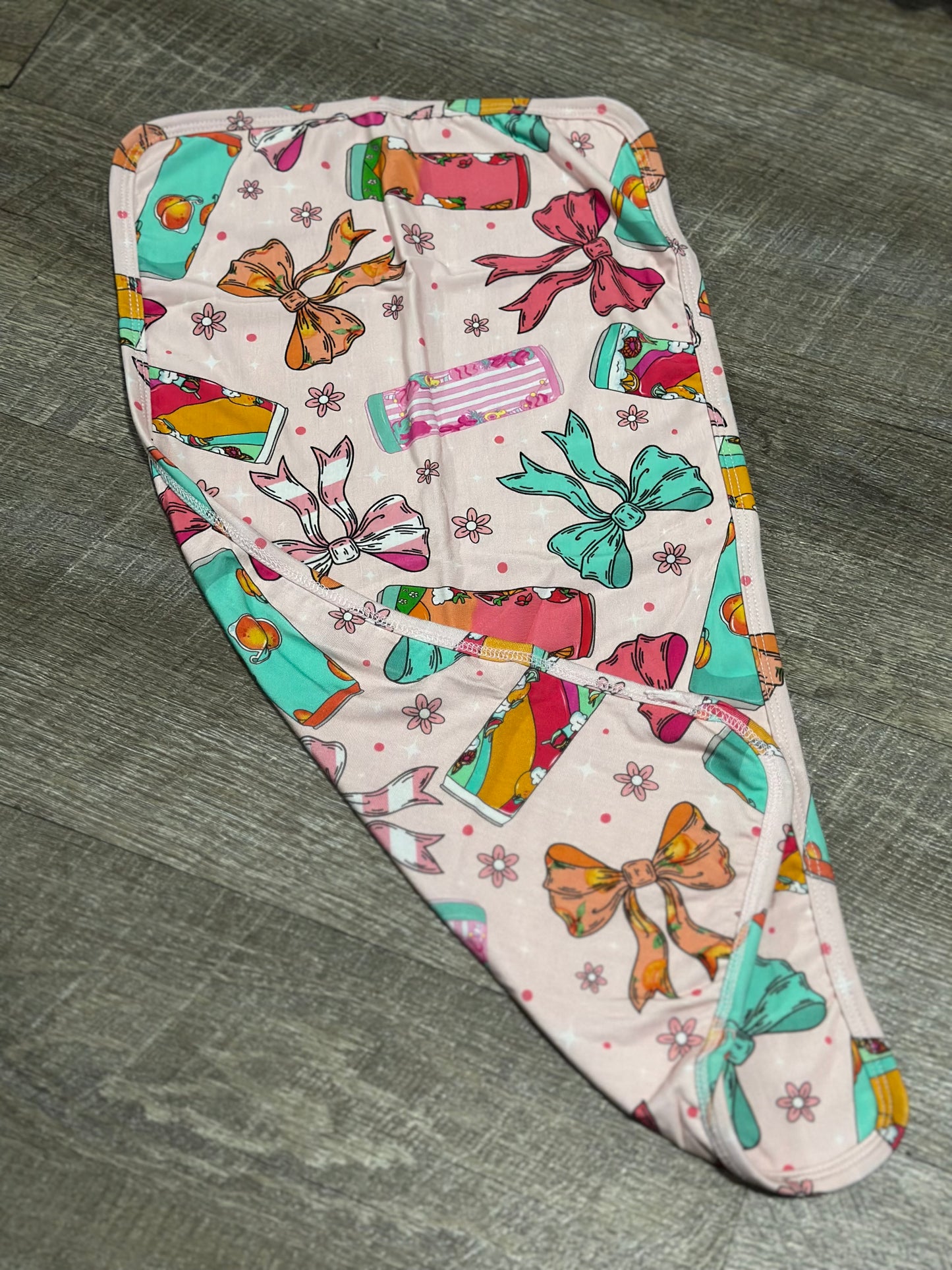 Alani Cans - Burp Cloth - RTG