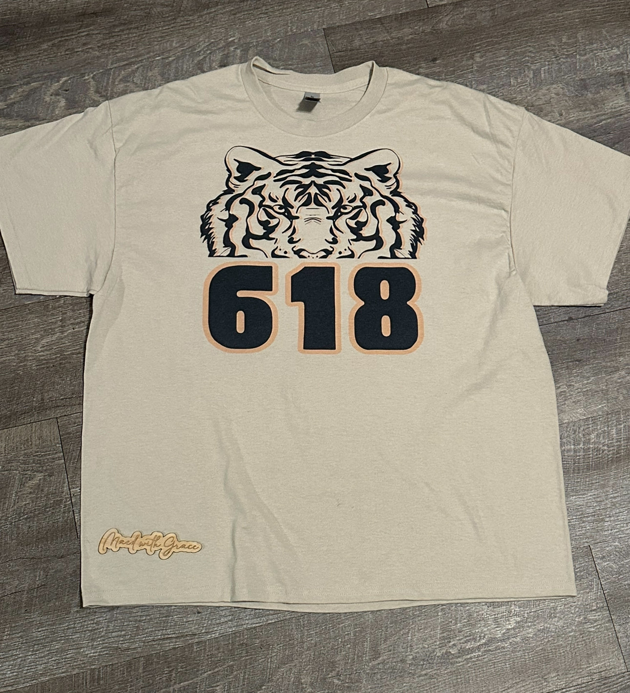 618 Tigers