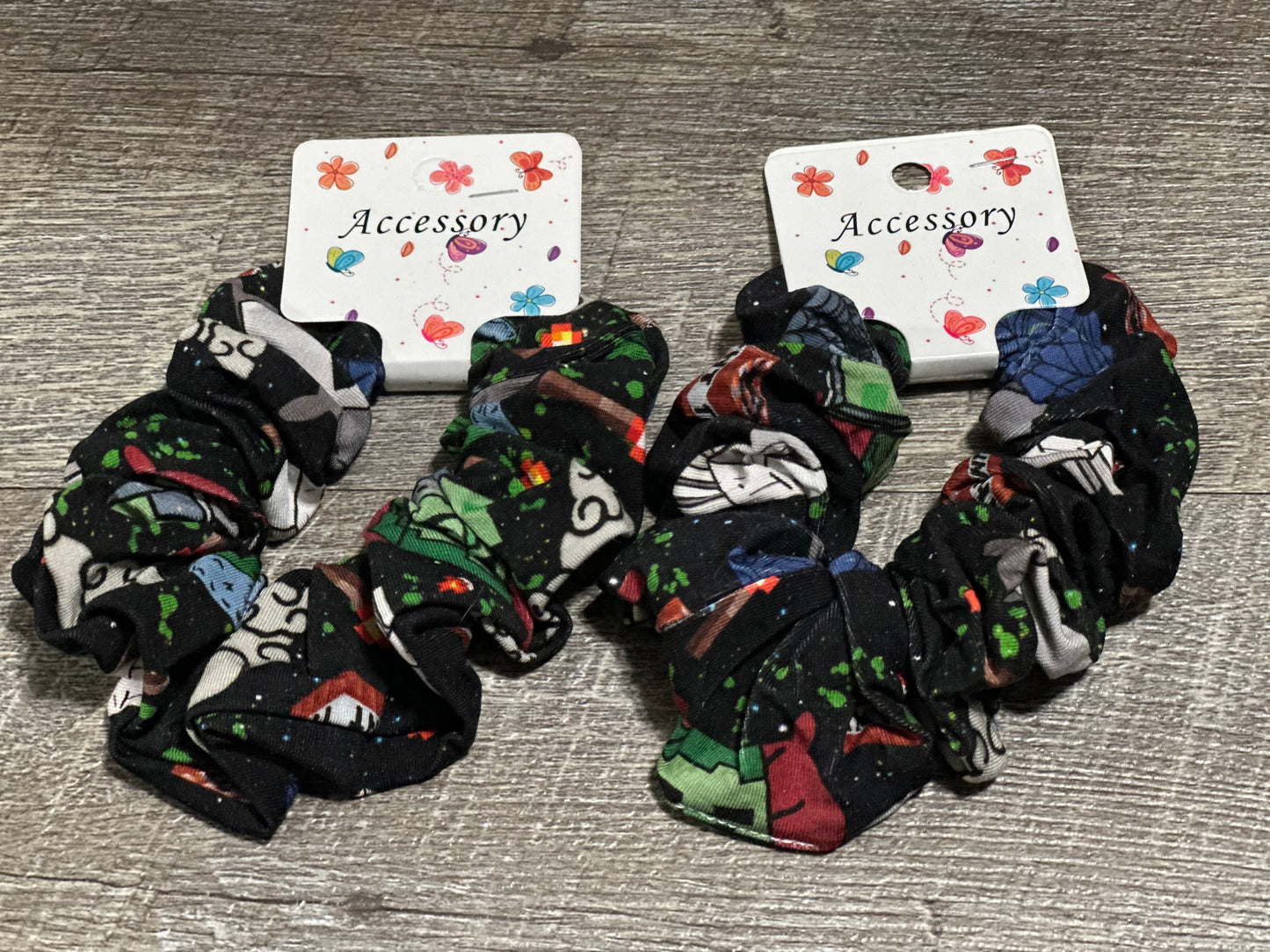 Minecraft - Scrunchie - RTG