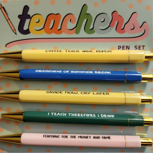 The Perfect Pen Set for Teachers - RTG