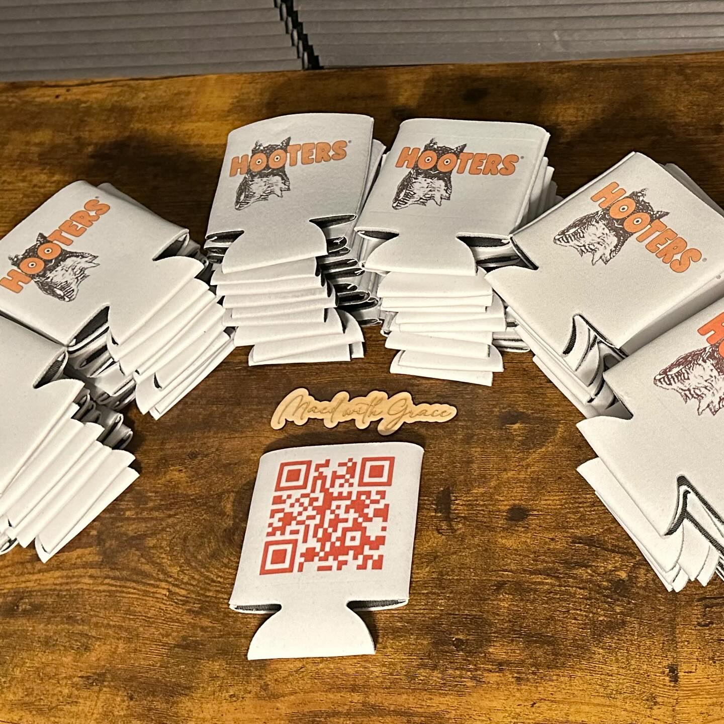 Custom Koozies