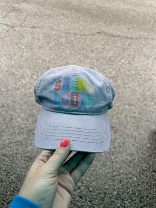 Saint Louis Block Colors Hat