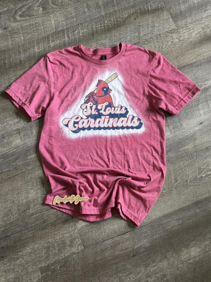 St. Louis Cardinals Retro Bat