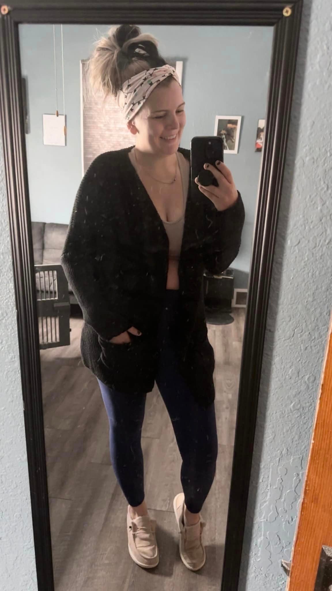 Hayden Cardigan - RTG