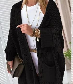 Hayden Cardigan - RTG
