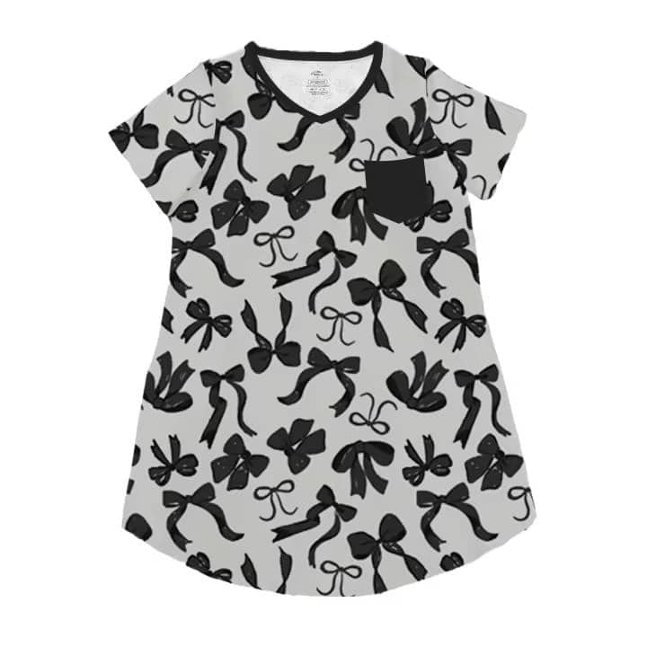 Emo Girly Adult Moo-Moos - RTS