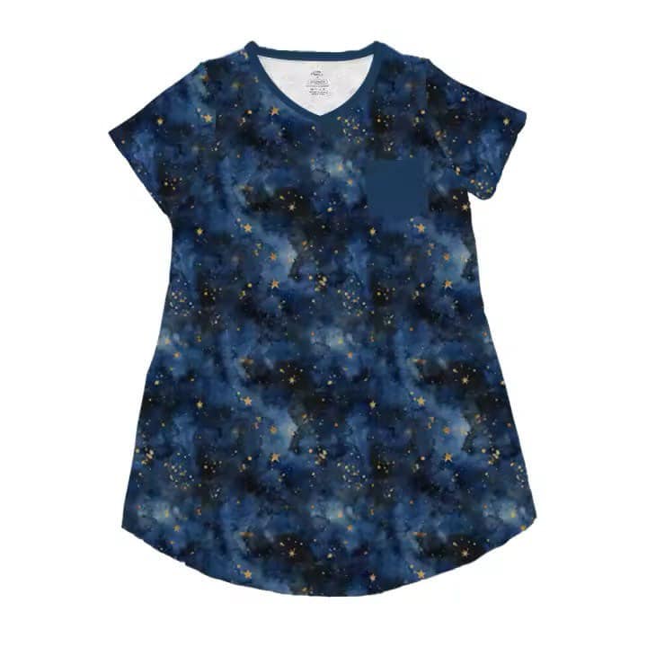 Midnight Sky Adult Moo-Moos - RTG