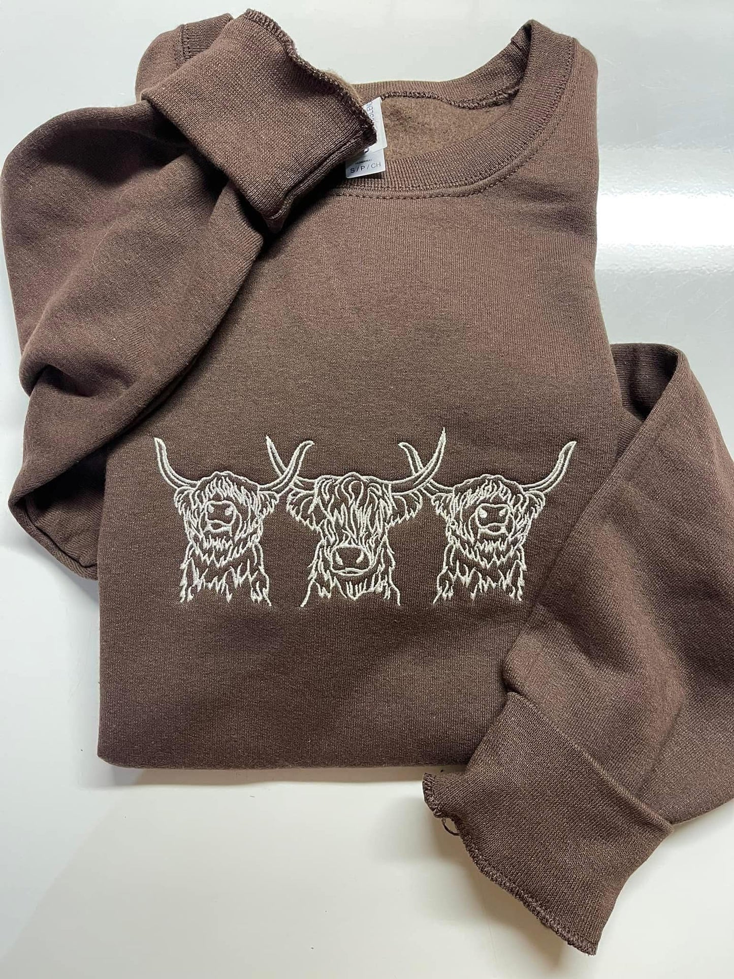 Highlander Cows - RTG