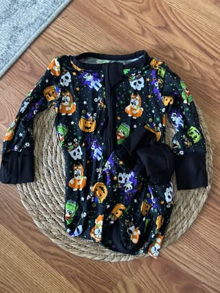 Bluey Halloween - Zippy - 6/12m - RTG