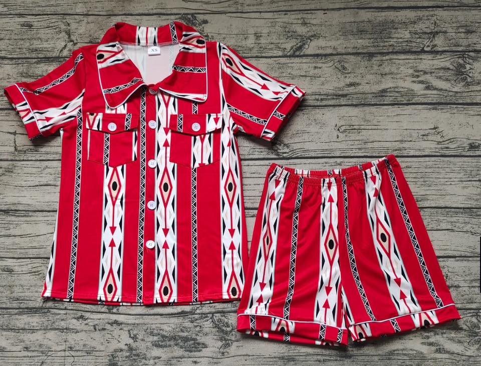 Adult Milk Silk PJs - RTG