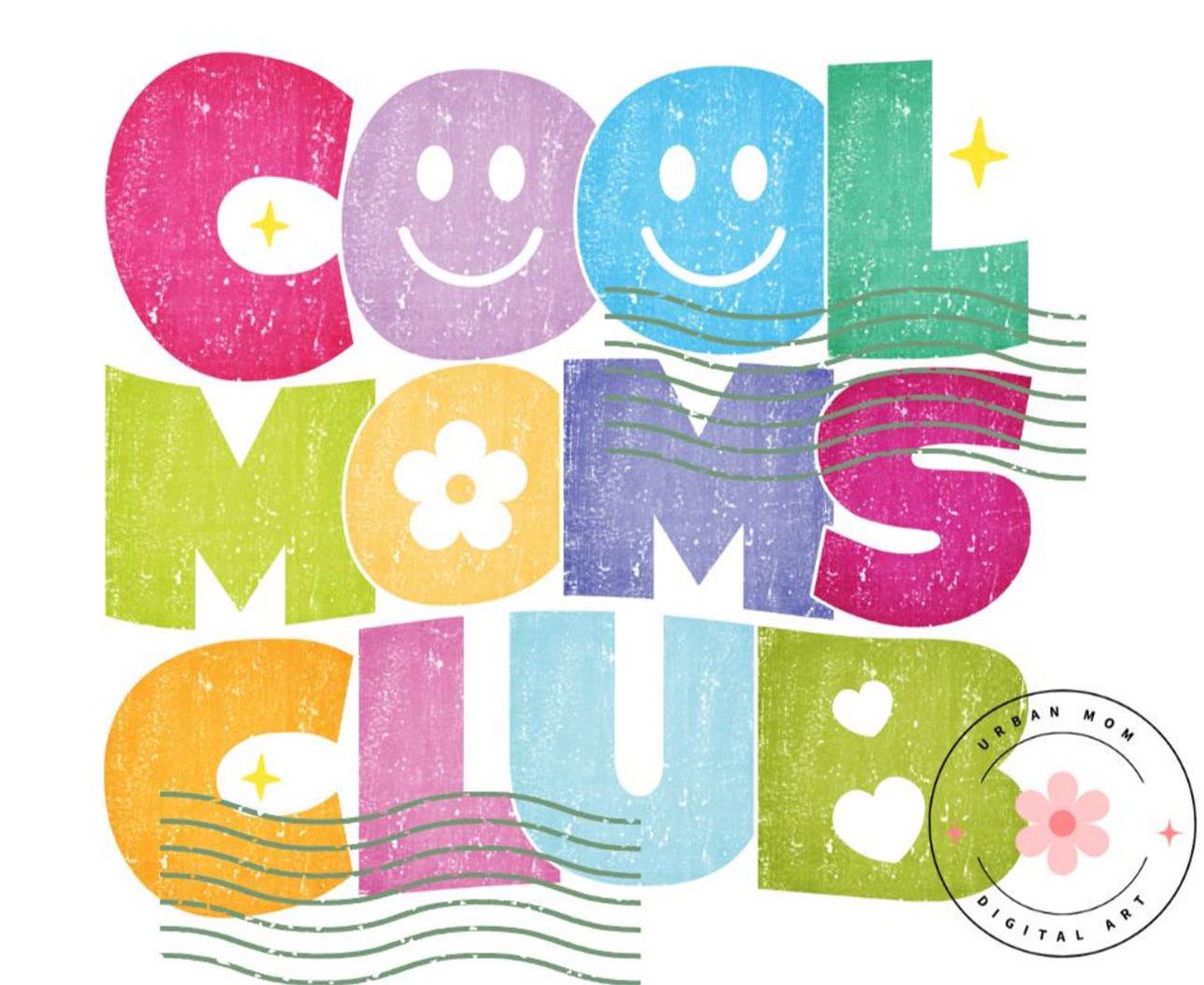 Cool Moms Club
