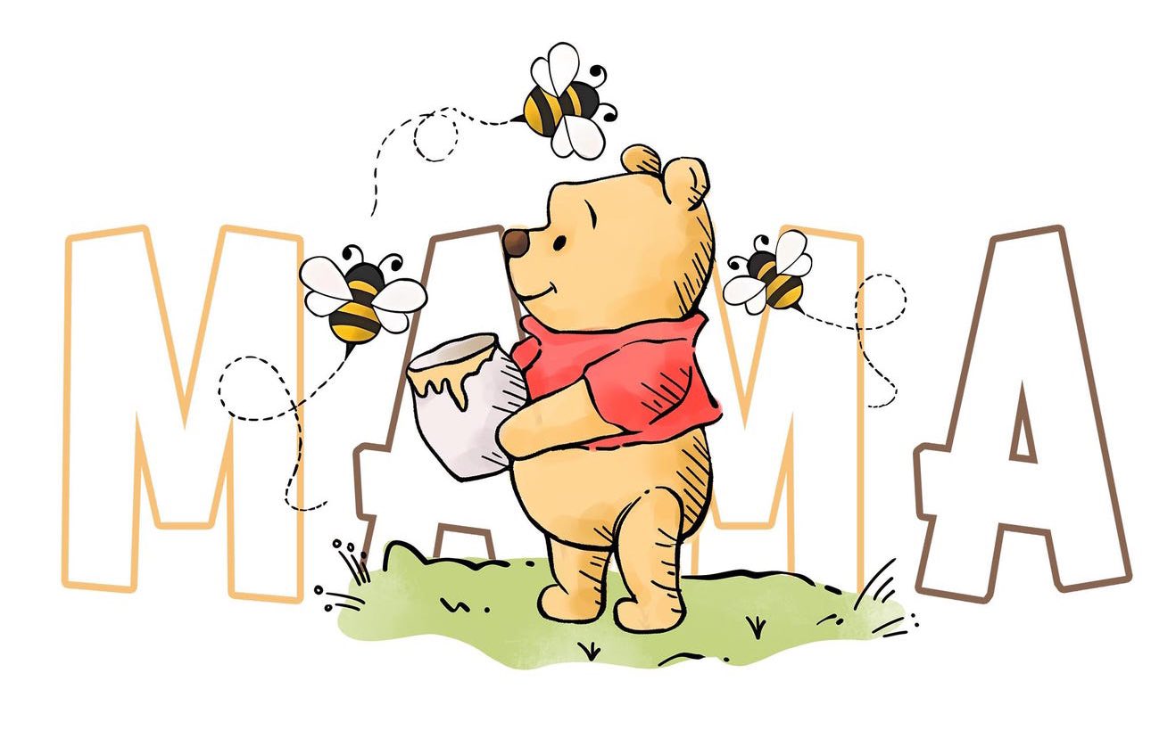 Mama - Pooh