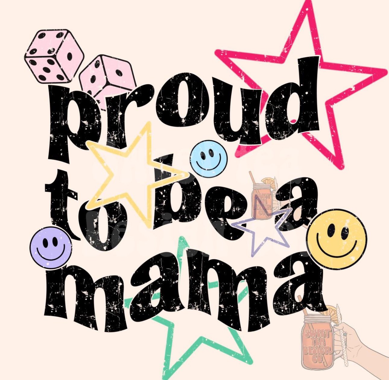 Proud to be a Mama