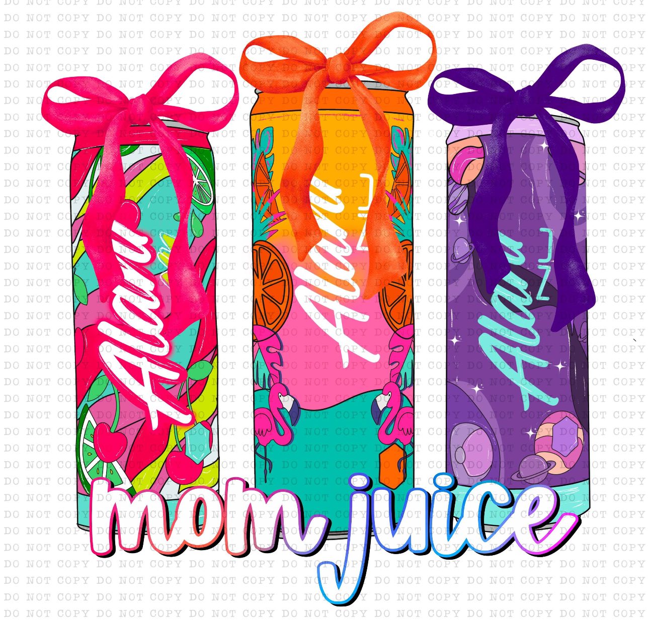 Alani Mom Juice
