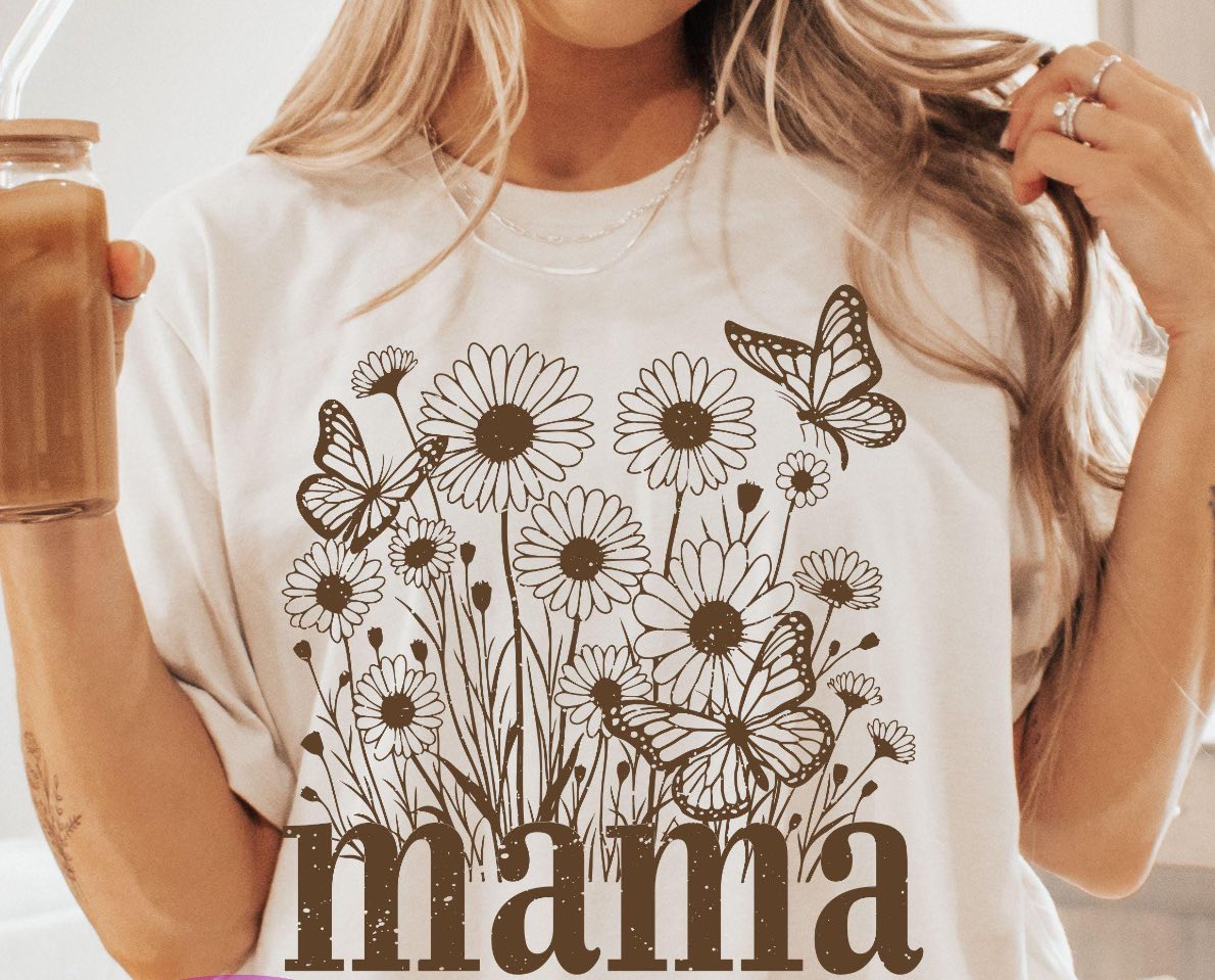 Floral Mama