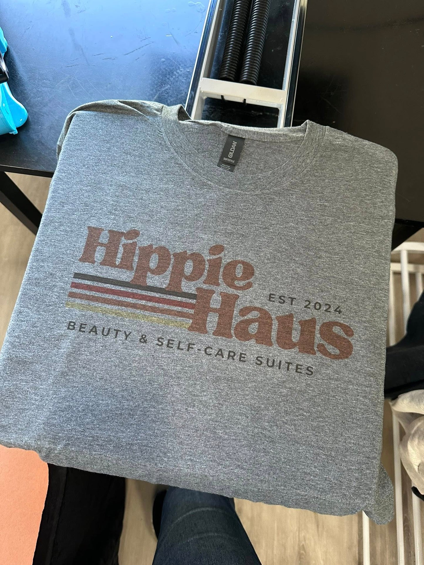 Hippie Haus Tshirts
