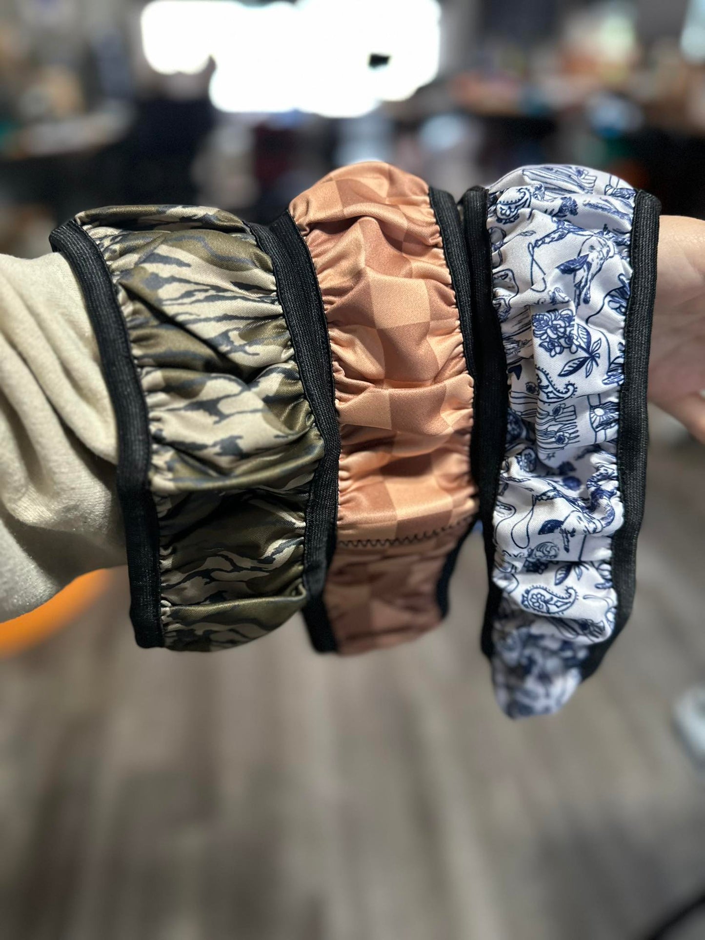 Car Steering Wheel Covers - RTG