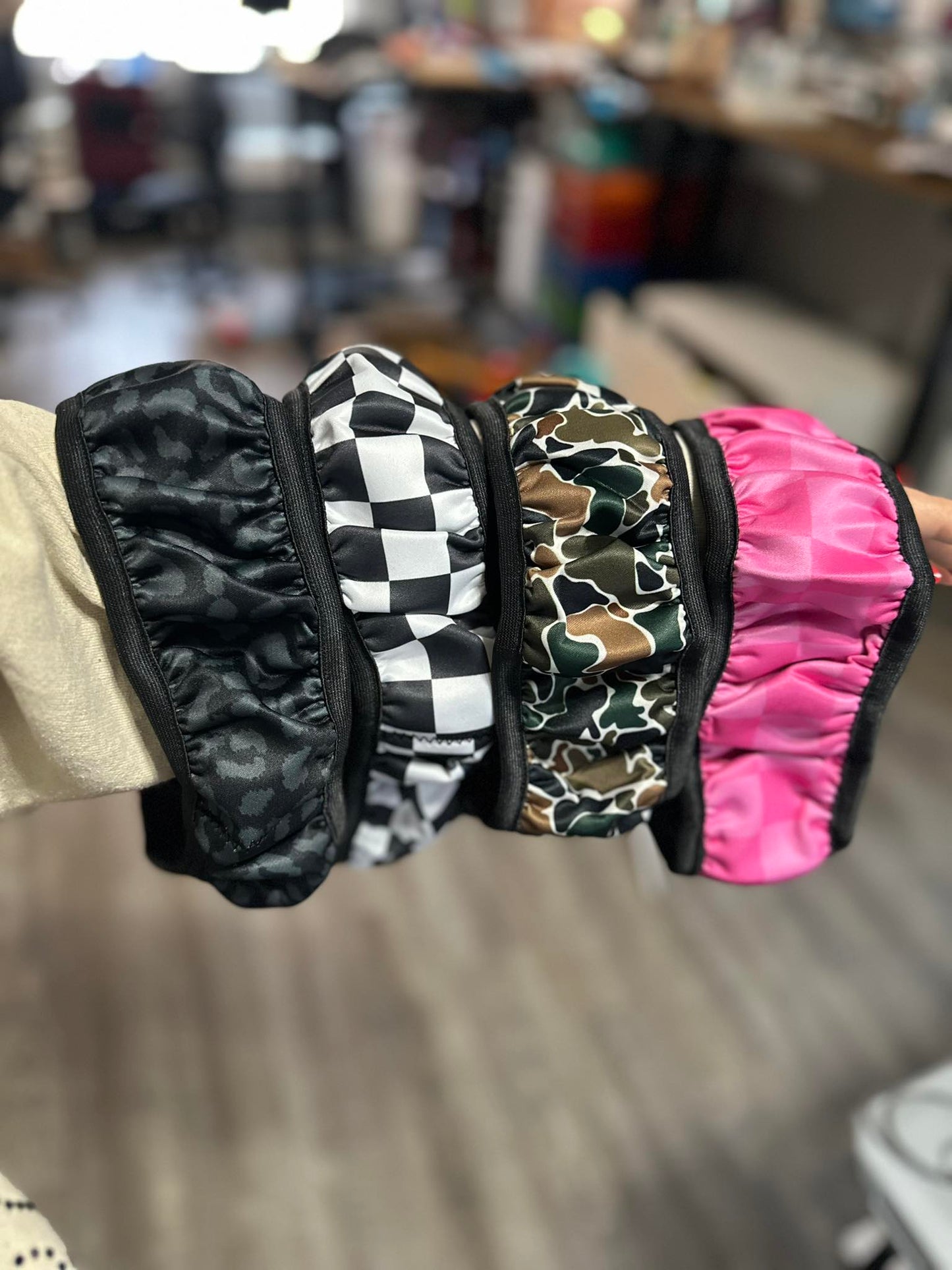 Car Steering Wheel Covers - RTG