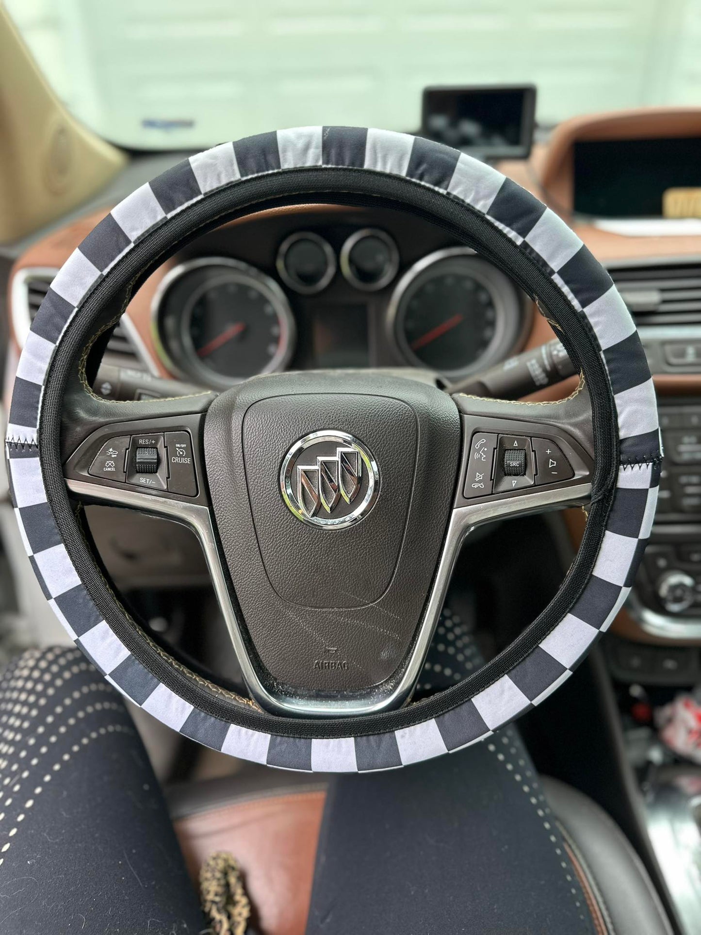 Car Steering Wheel Covers - RTG