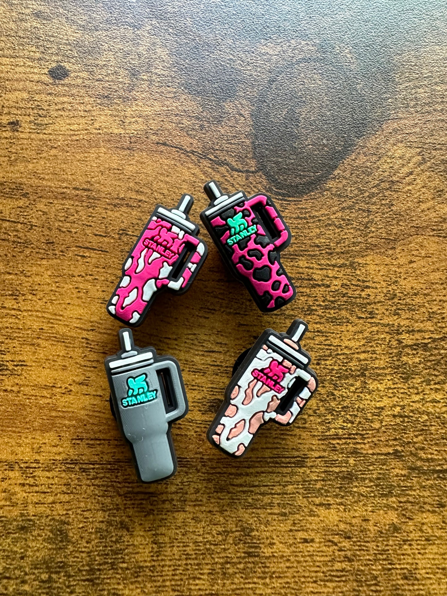 Croc Jibbitz - RTG