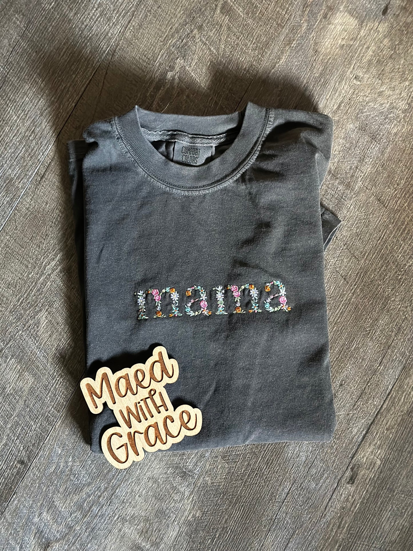Floral Mama - Medium - RTG