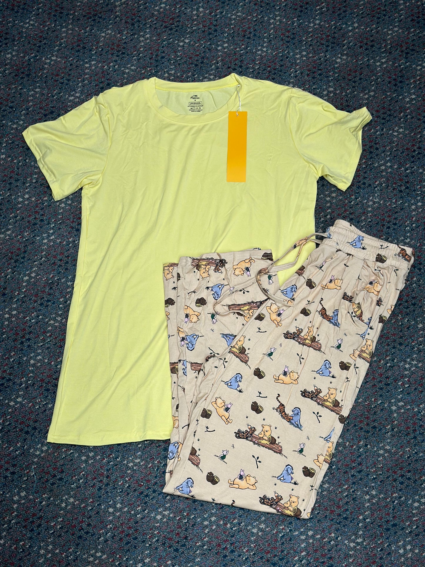 Hundred Acre Woods - Adult Lounge Set - RTG