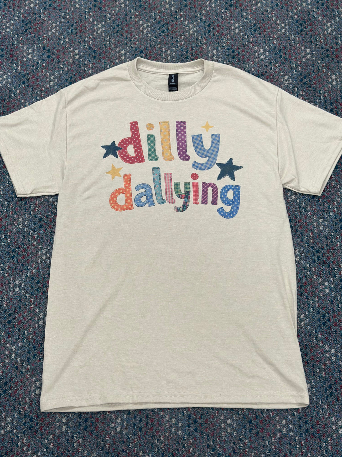 Dilly Dallying - RTG