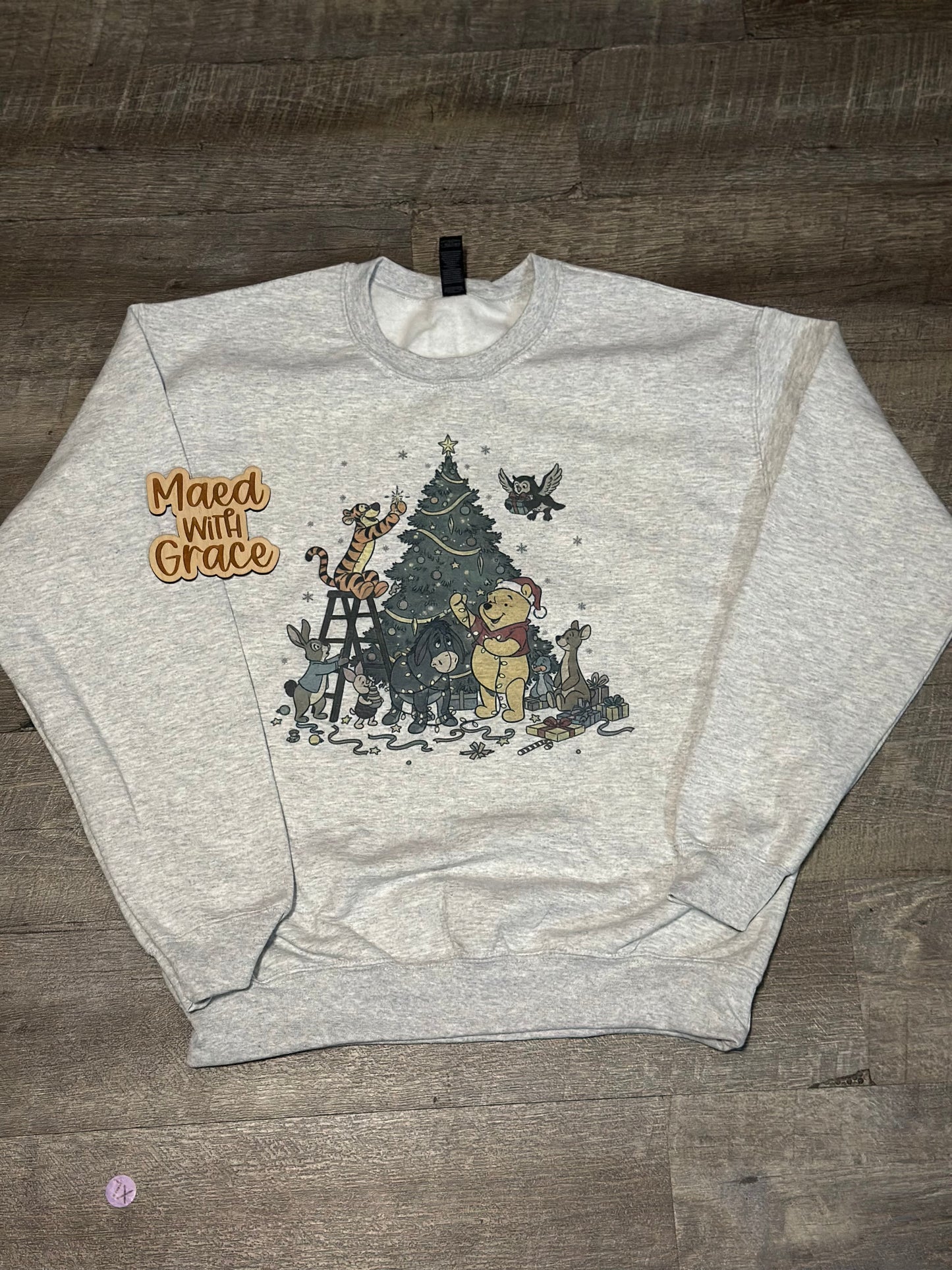 Winnie Christmas - RTG