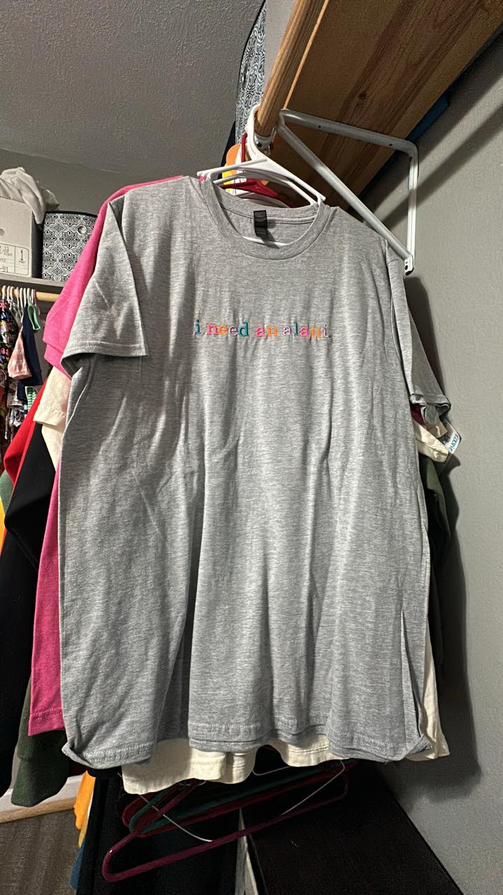 Alani - Large - RTG