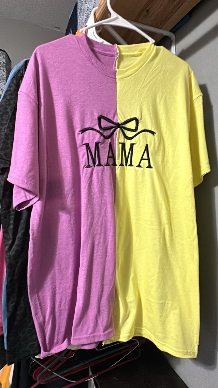 Spilt Mama - XLarge - RTG
