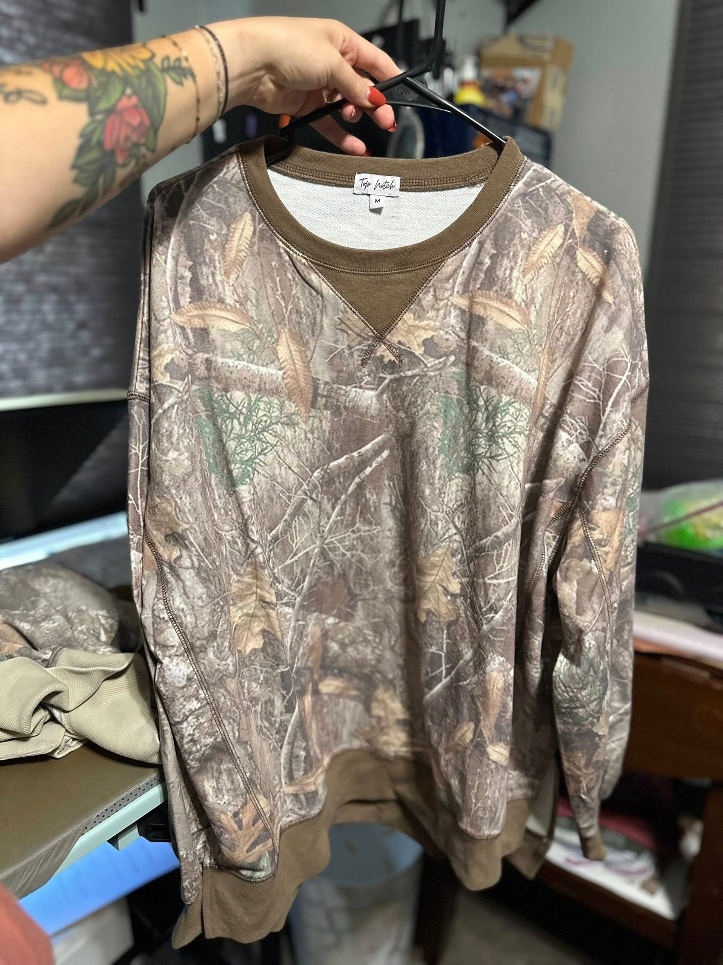 Camo Tops - RTG