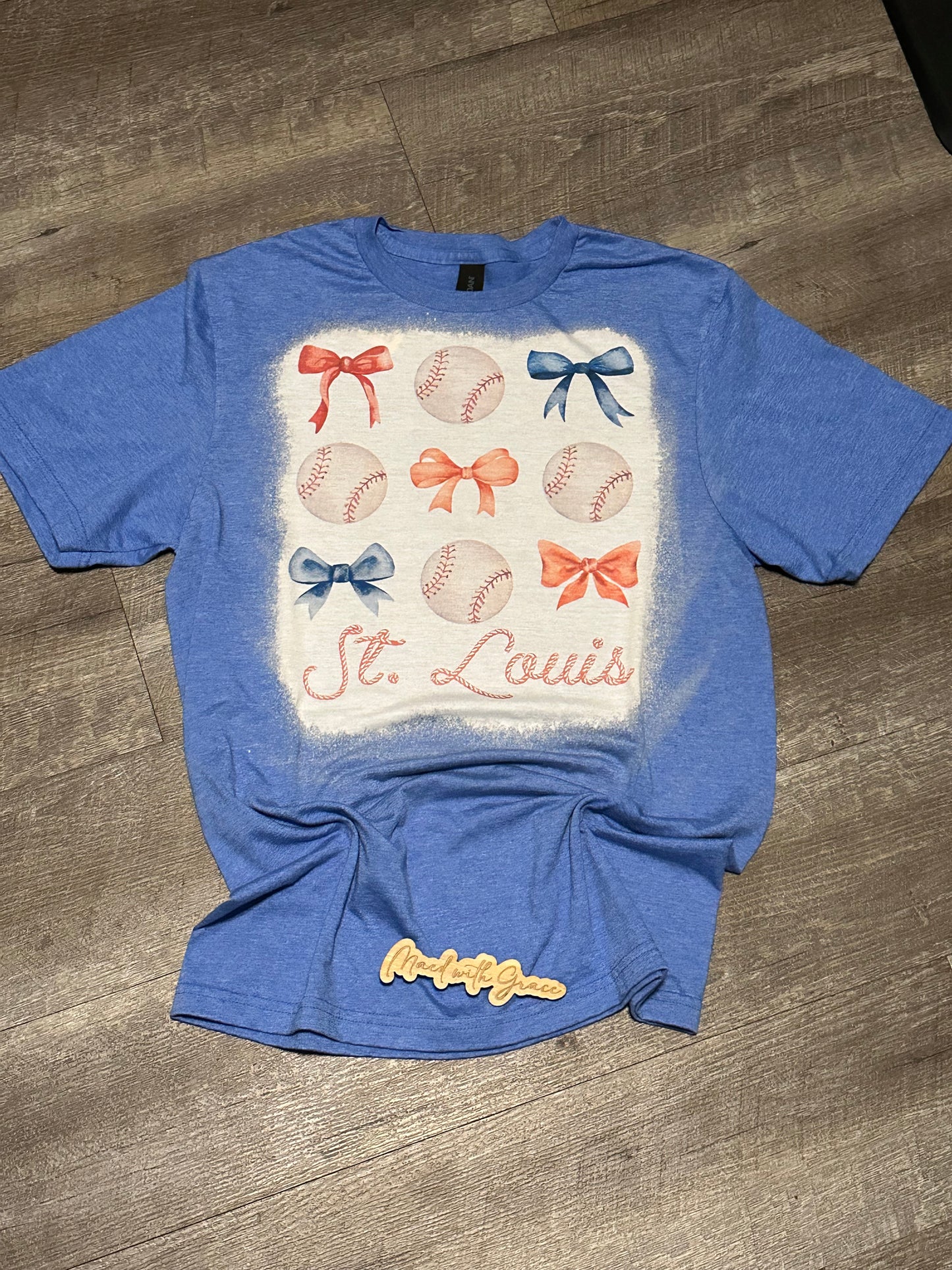 STL Bows & Baseball