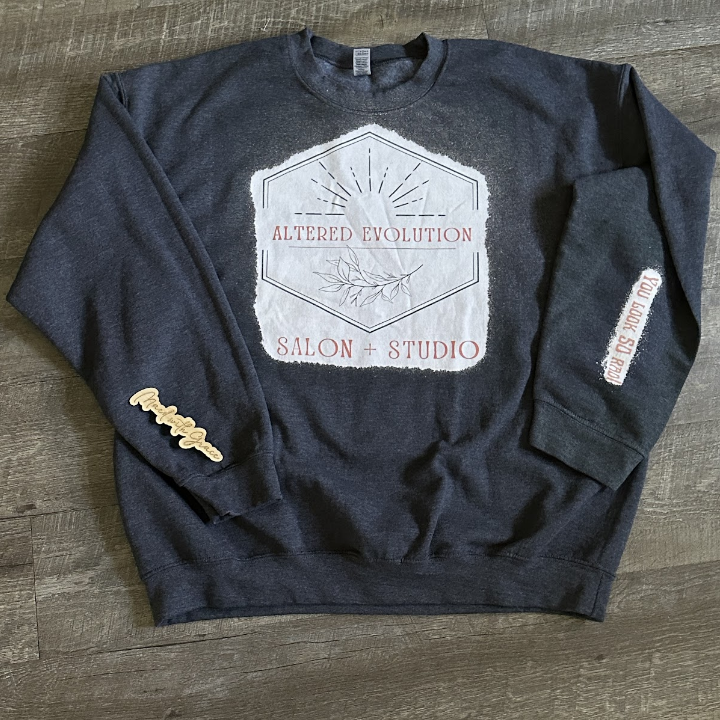 Altered Evolution Crewnecks