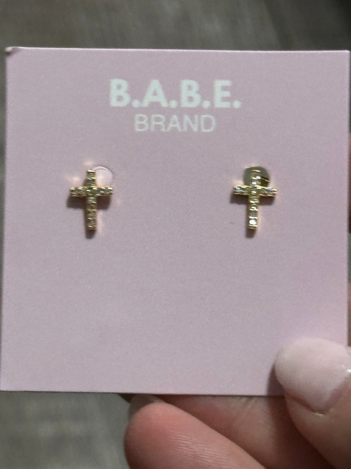 Earrings - RTG