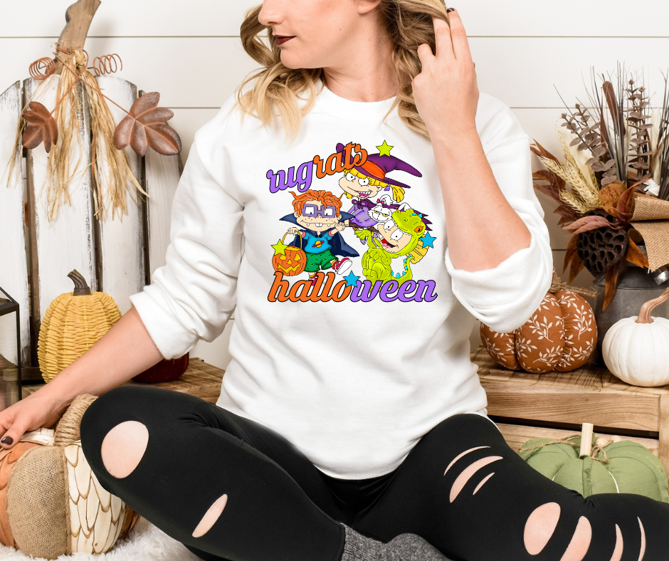 Rugrats Halloween #1