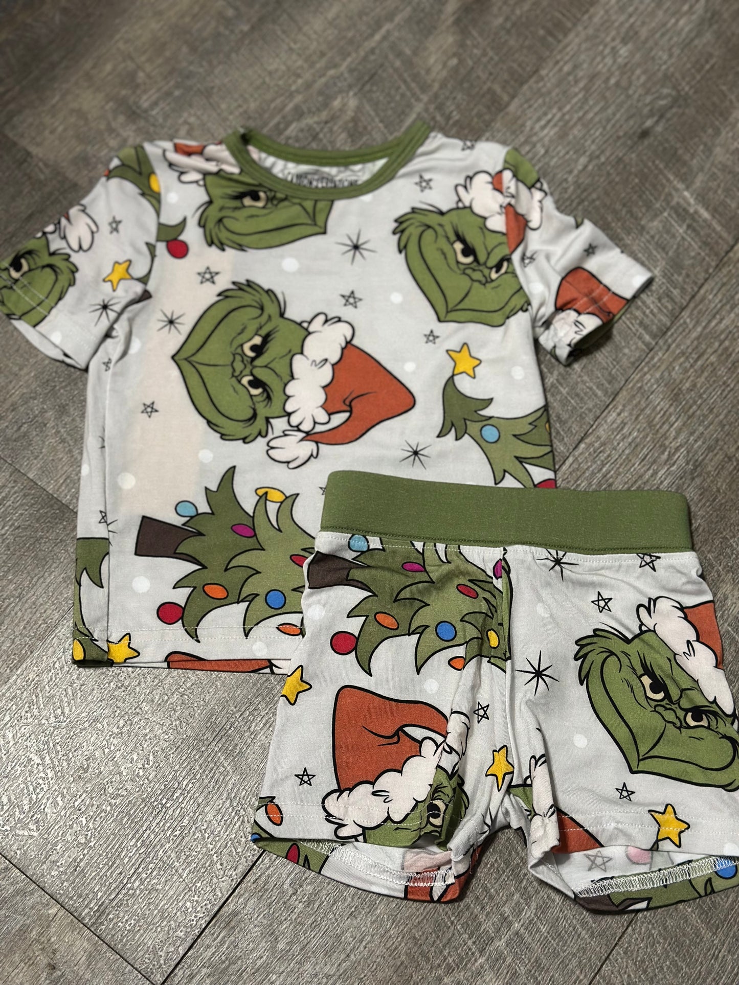 Mean One Green - 2 Piece Set - RTG