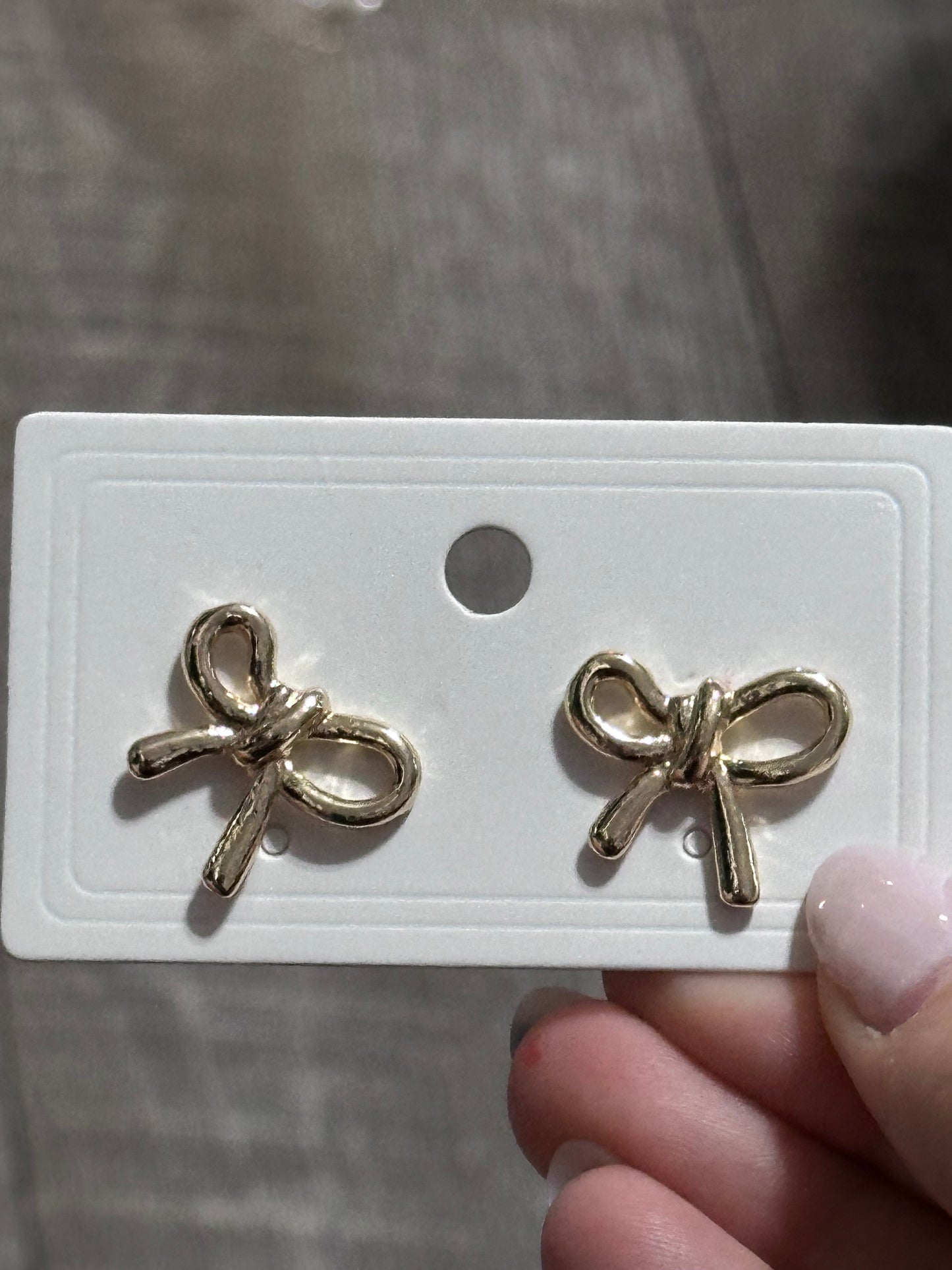 Earrings - RTG