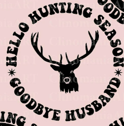 Hello Hunting/Duck Season