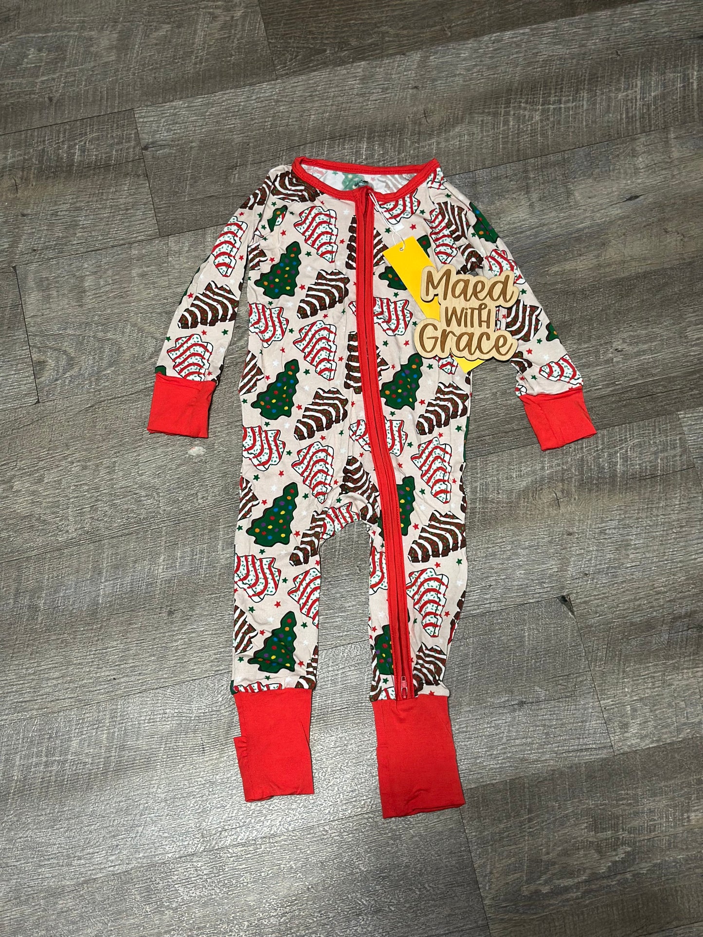 Christmas Cakes - Zippy - RTG