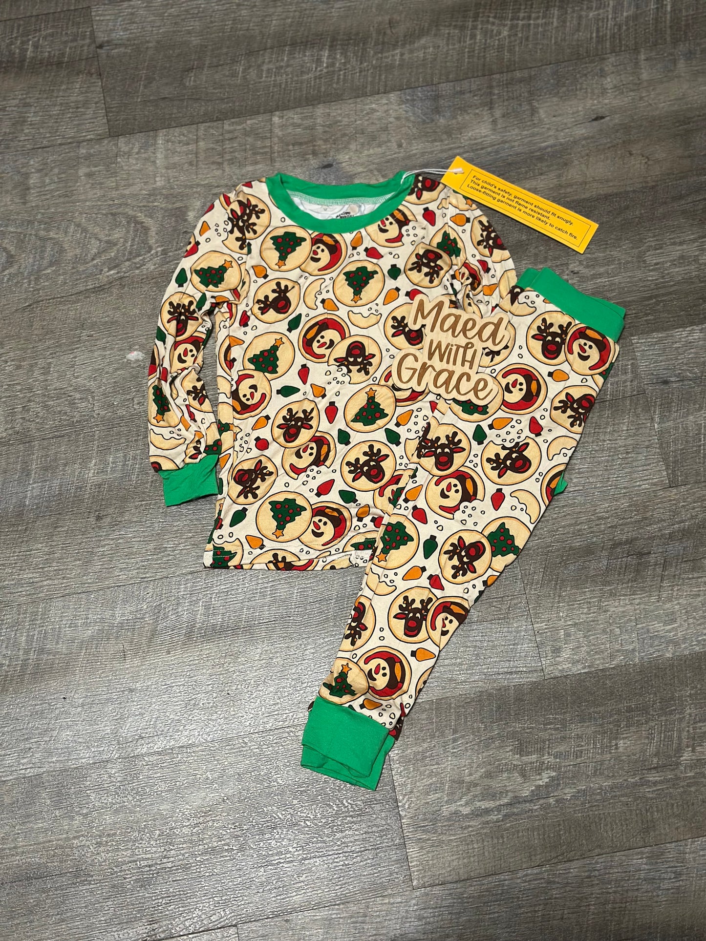 Christmas Cookies - 2 Piece Set - RTG