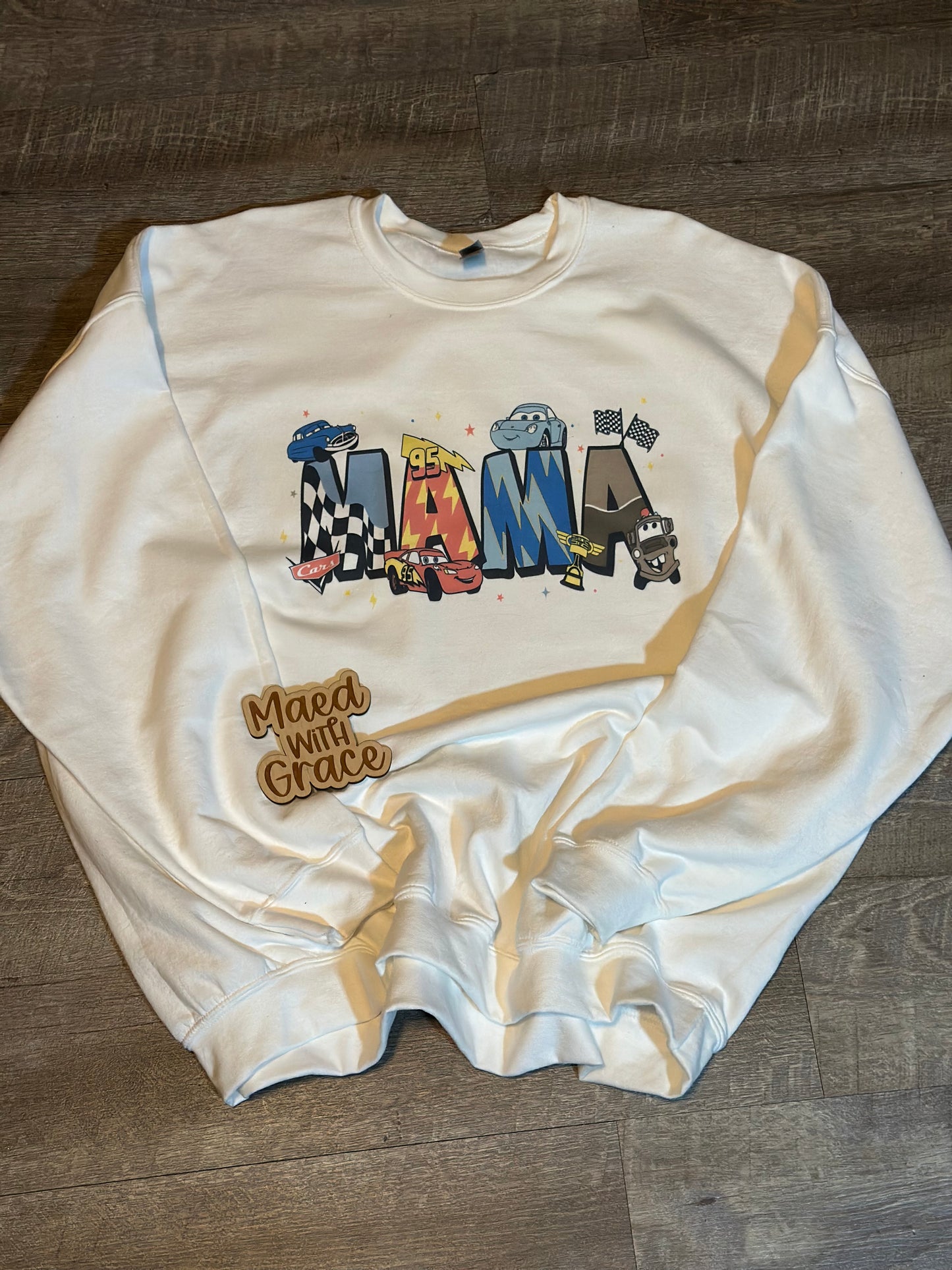 Mama - Cars